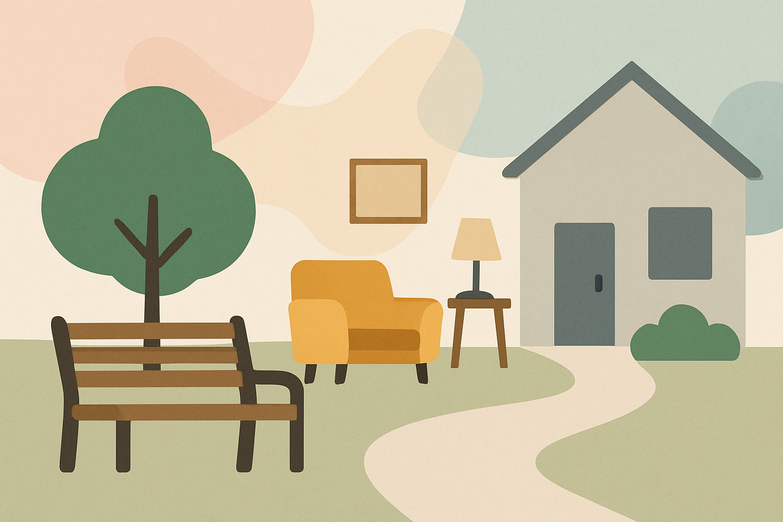 Cover image for Designing Dementia Friendly Interiors and Communities