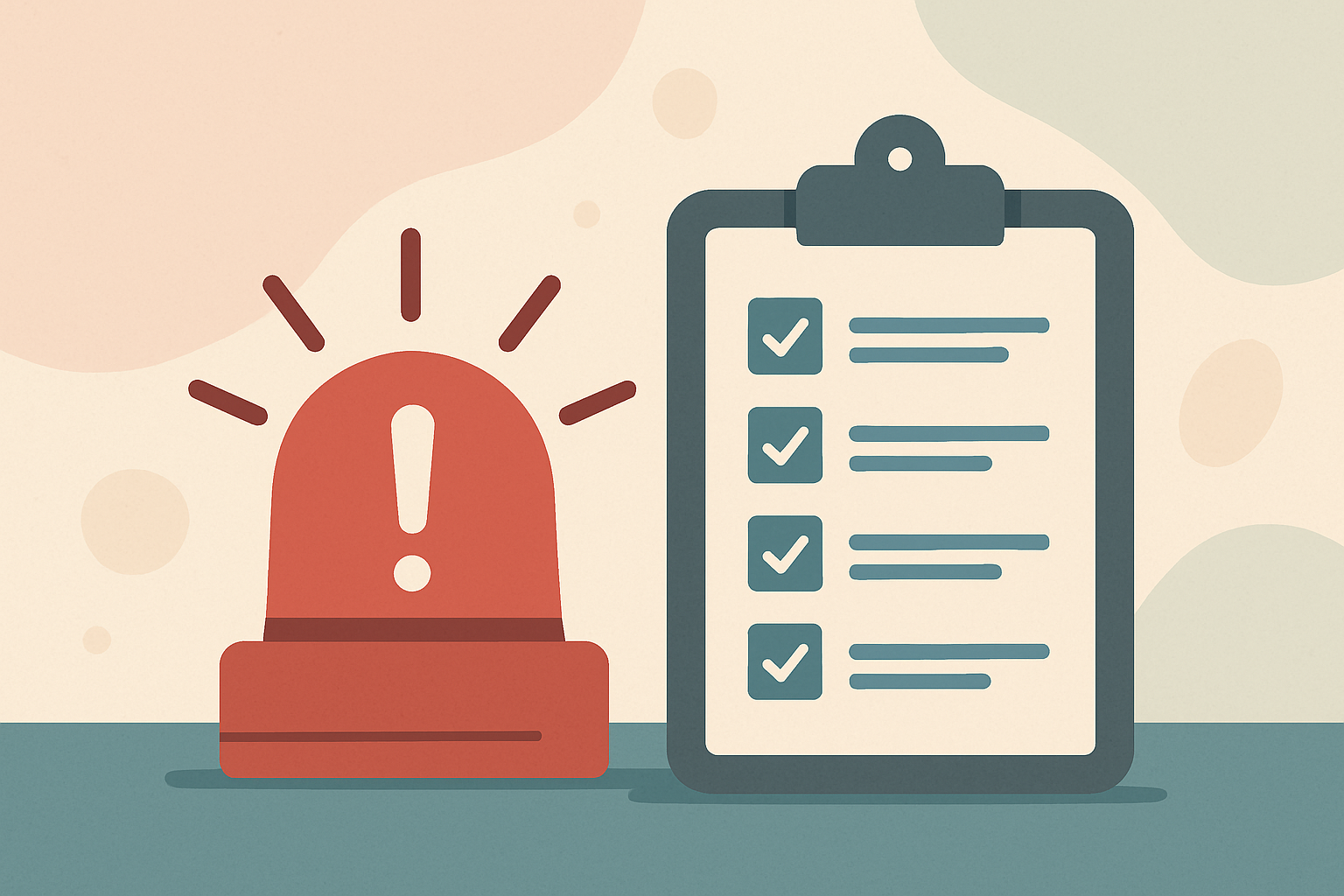 Cover image for Emergency Alert Systems and Personal Safety Plans
