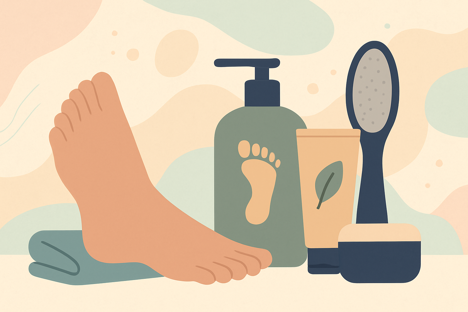 Cover image for Foot Care and Skin Care for Mobility and Comfort