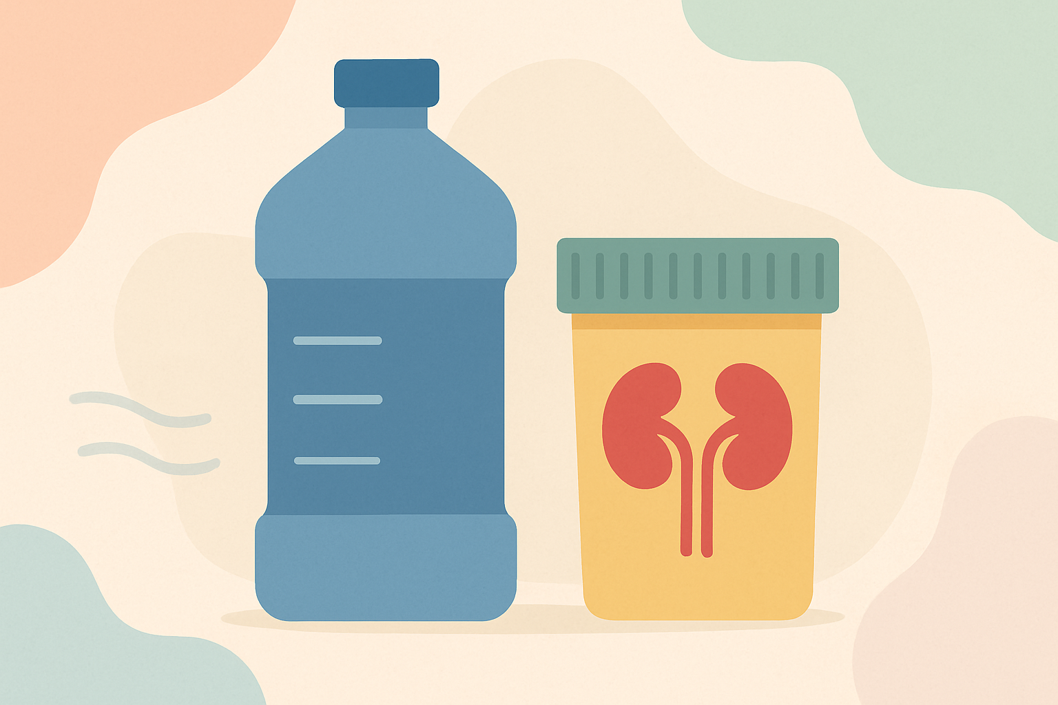 Cover image for Hydration and Urinary Health Awareness