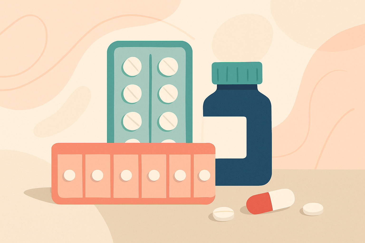 Cover image for Medication Scheduling and Pharmacy Tips