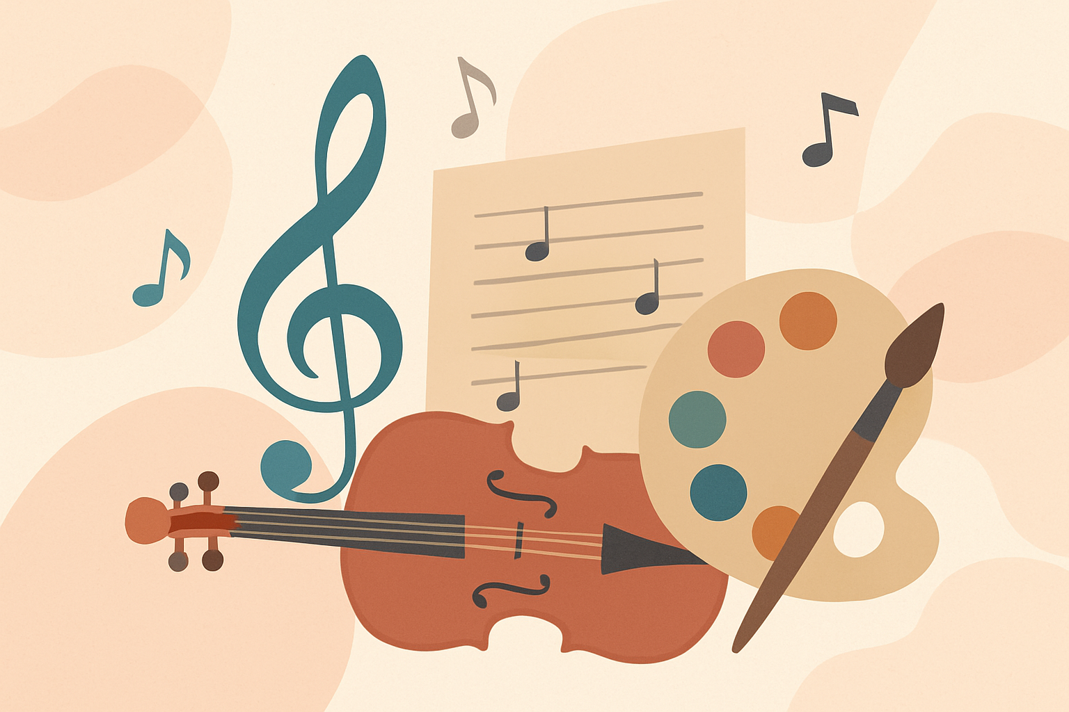 Cover image for Music and Art Therapy for Memory Support