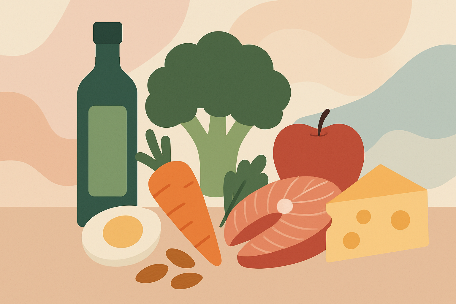 Cover image for Nutrition Essentials for Senior Wellness