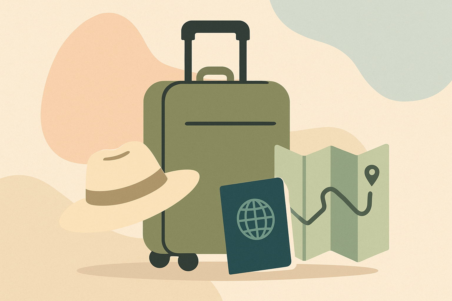 Cover image for Planning Safe and Smart Senior Travel
