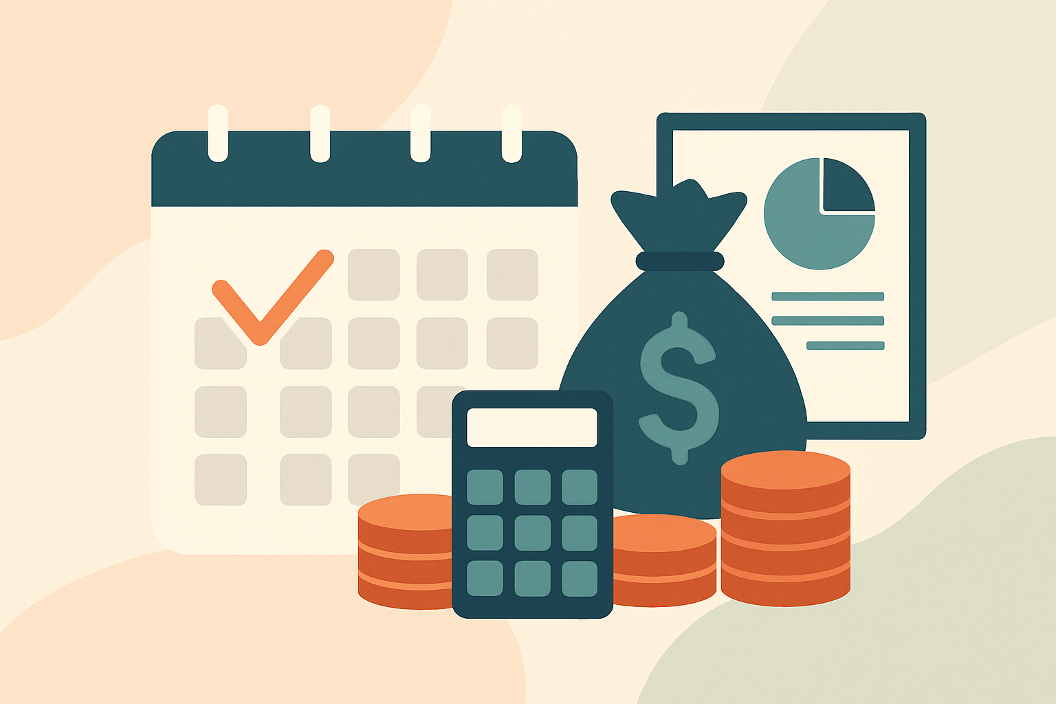 Cover image for Retirement Budgeting and Financial Wellness