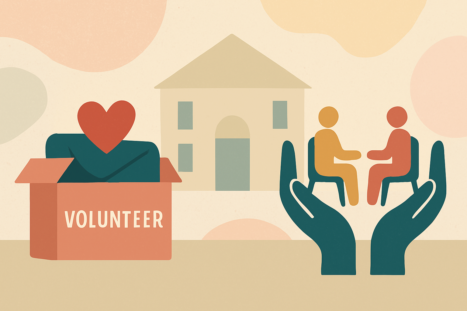 Cover image for Volunteering and Social Opportunities in Senior Centers