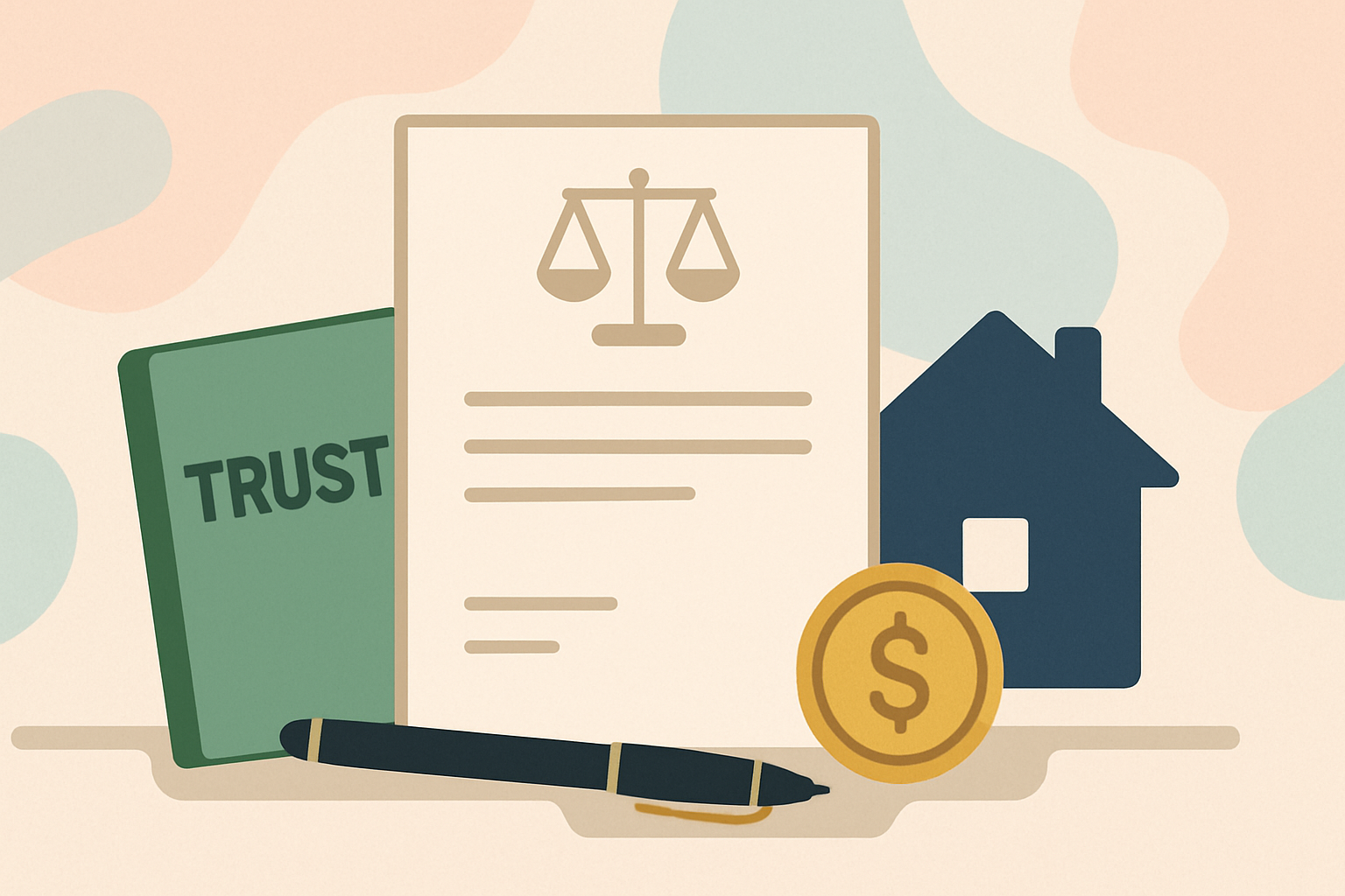 Cover image for Wills Trusts and Inheritance Basics